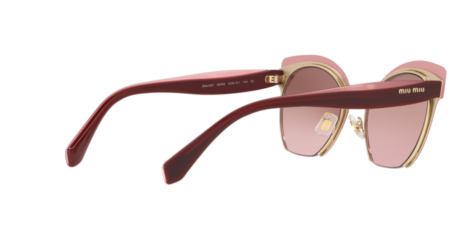 Miu Miu MU 53TS CCG7L1 Core Collection 